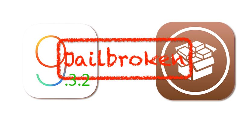 Jailbreak iOS 9.3.2