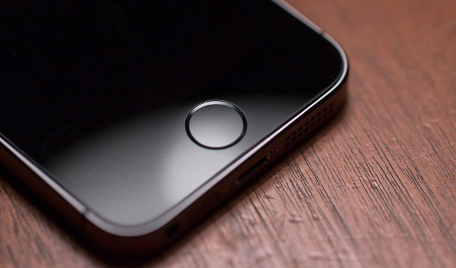 Limpiar Touch ID