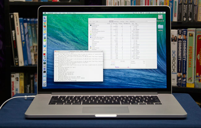 MacBook Pro Retina