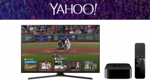 Yahoo-Apple-TV
