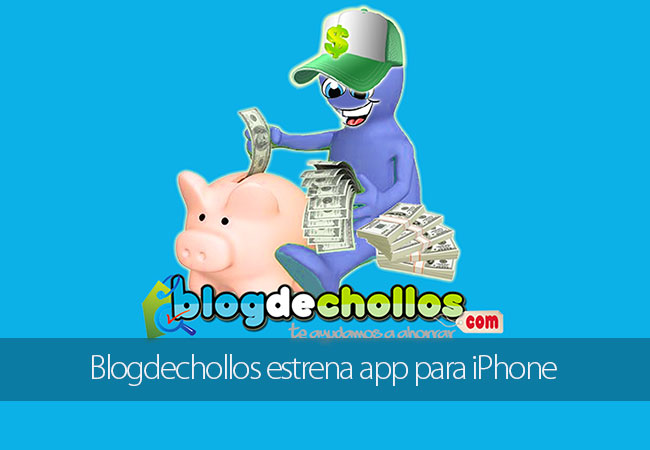 Blogdechollos estrena app para iPhone