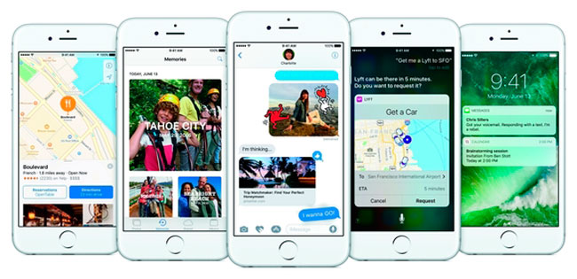 iOS 10