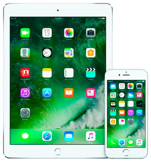 iOS 10 en iPhone y iPad