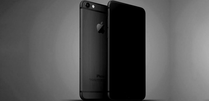 iphone 7 negro espacial