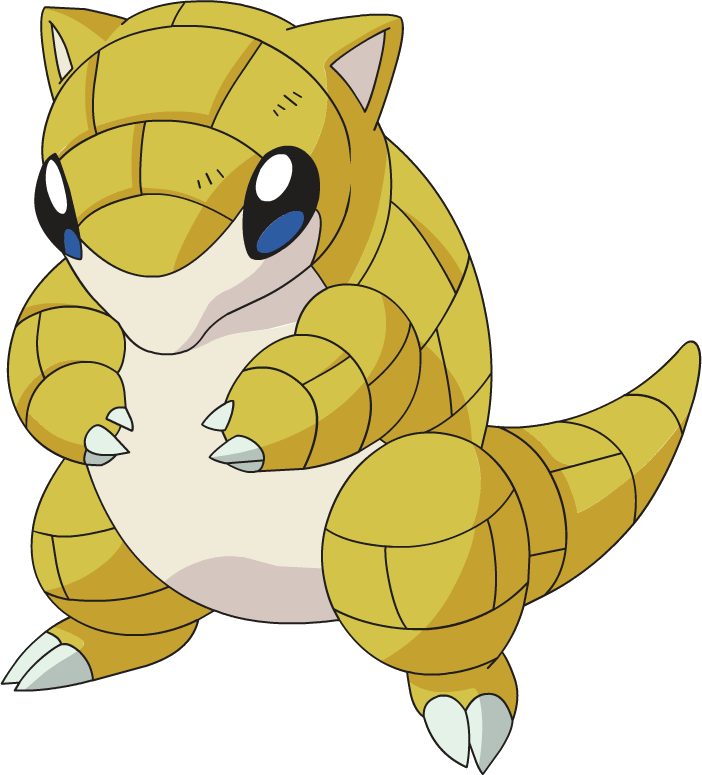 Sandshrew