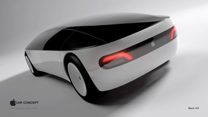 Concepto Apple Car
