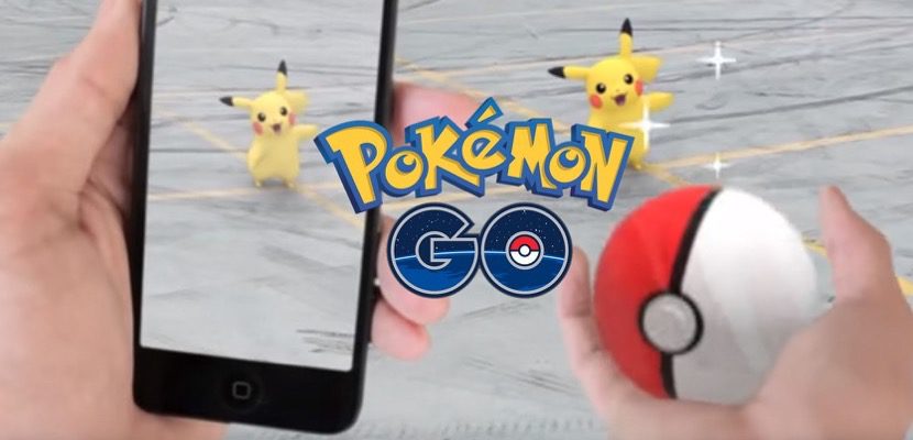 Pok&eacute;mon GO