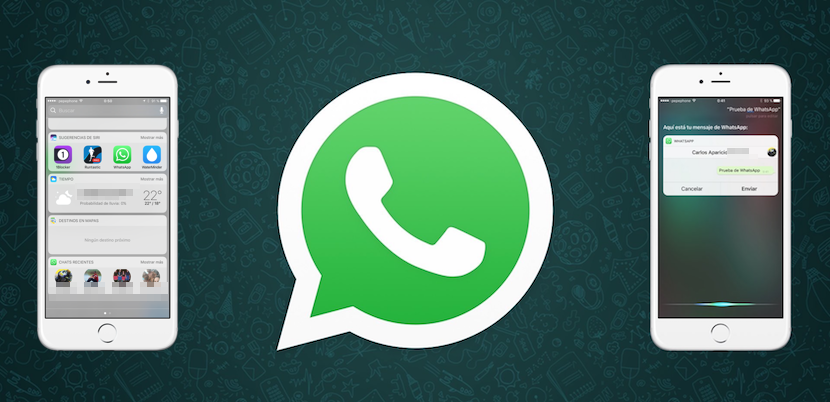 Novedades de WhatsApp