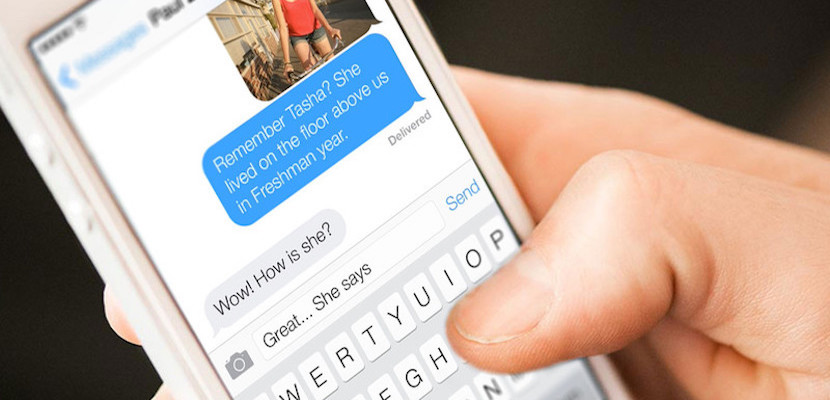 Apple almacena datos de tus contactos de iMessage