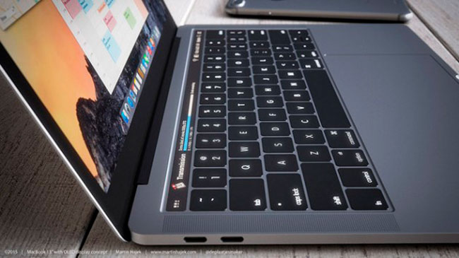 Nuevo MacBook Pro