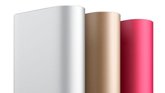 PowerBank de Xiaomi