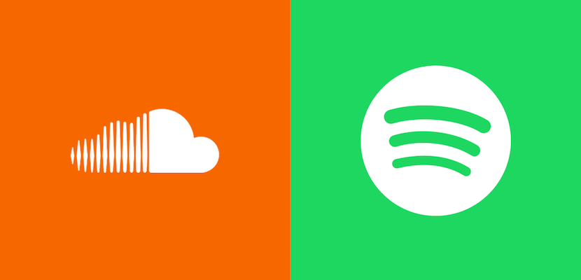 Spotify a punto de comprar Soundcloud