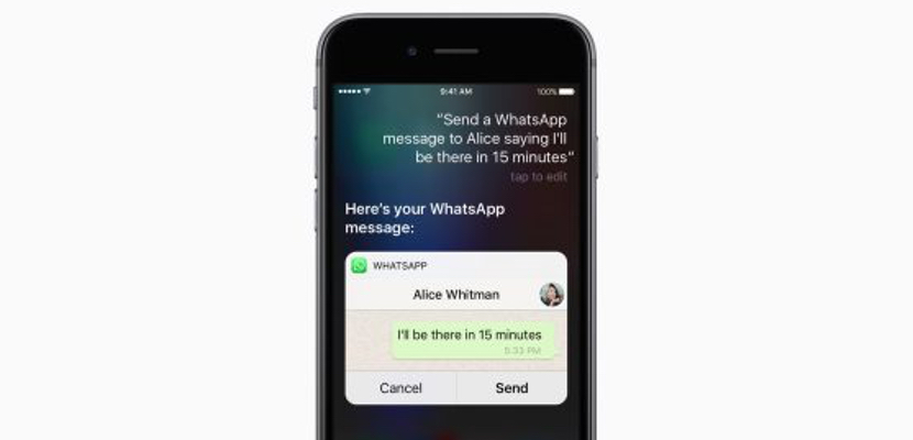 whatsapp-siri