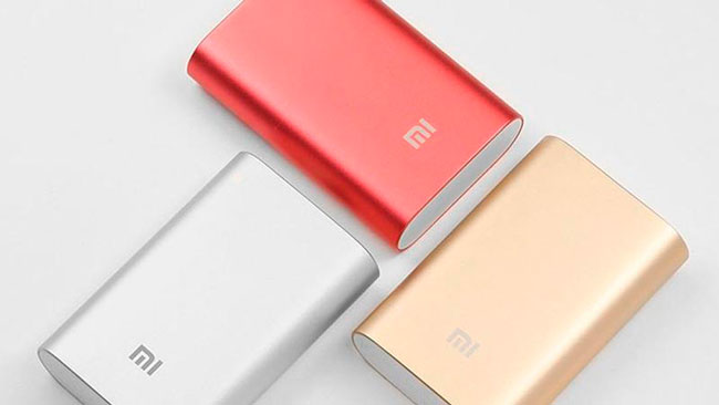 Xiaomi Pocket 10000 mAh