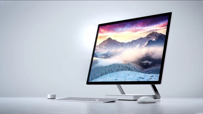Microsoft Surface Studio