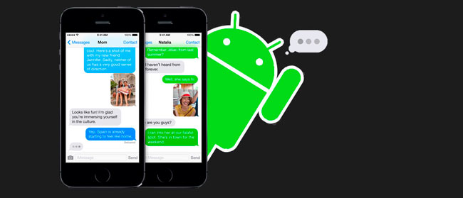 Apple podr&iacute;a estar trabajando en iMessage para Android
