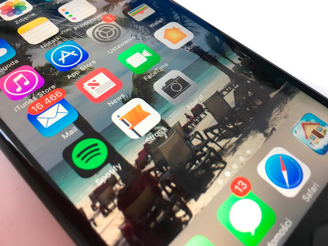 Ver consumo de batería por app en iPhone y iPad
