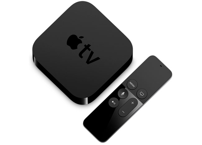 Jailbreak Apple TV cuarta generación