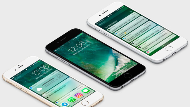 iOS 10.3 disponible novedades