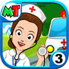 My Town - Hospital (AppStore Link) 