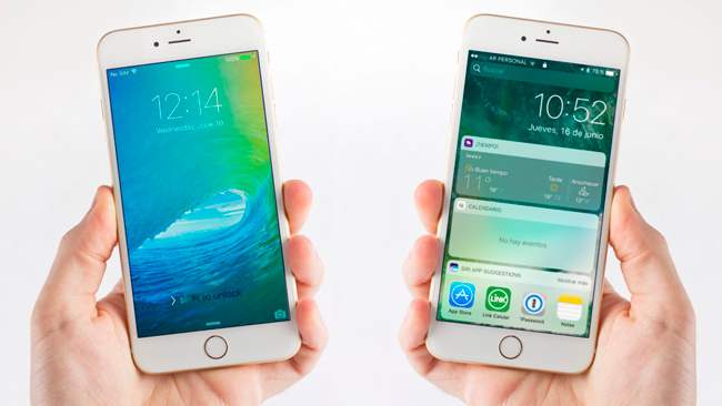 Apple publica iOS 10.3.1 para iPhone, iPad y iPod Touch