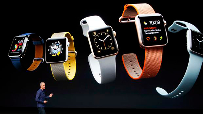 Presentación Apple Watch
