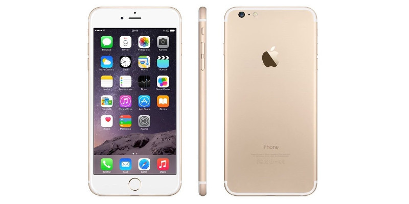 Concepto de iPhone 7