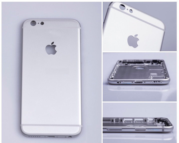 Carcasa iPhone 6s