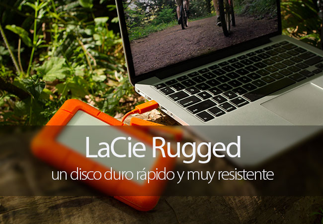 LaCie Rugged