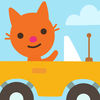 Sago Mini Road Trip (AppStore Link) 