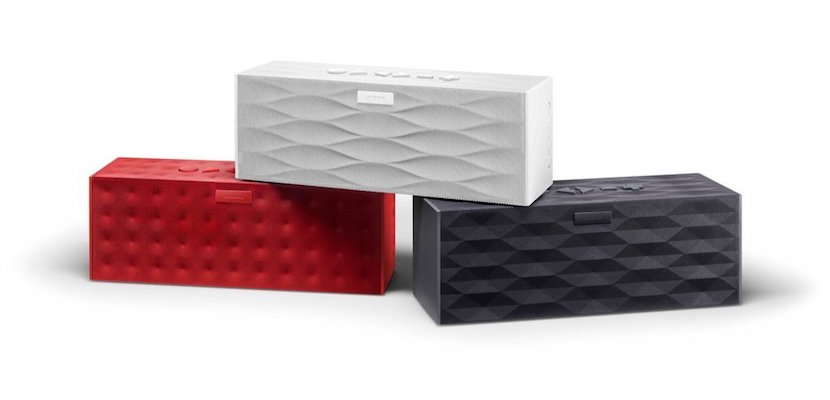 Altavoces-Jawbone-Jawbox