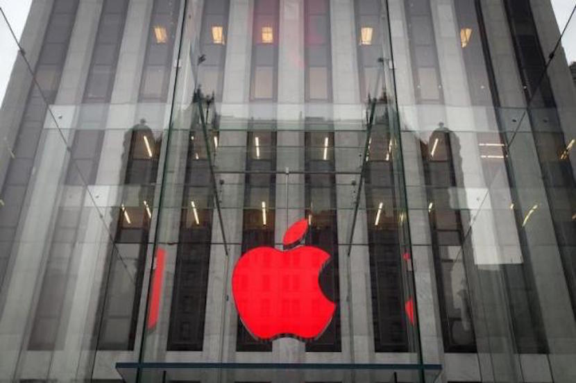 Apple Store China