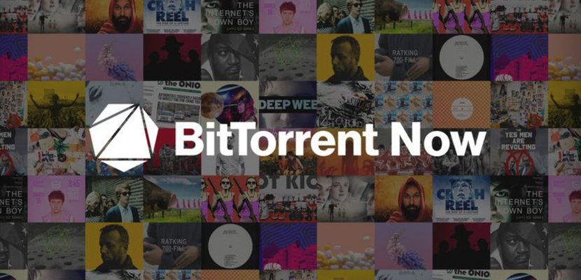 bittorrent now