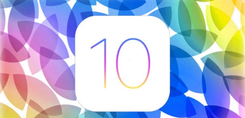iOS 10 novedades