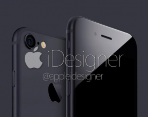 iPhone 7 gris espcacial