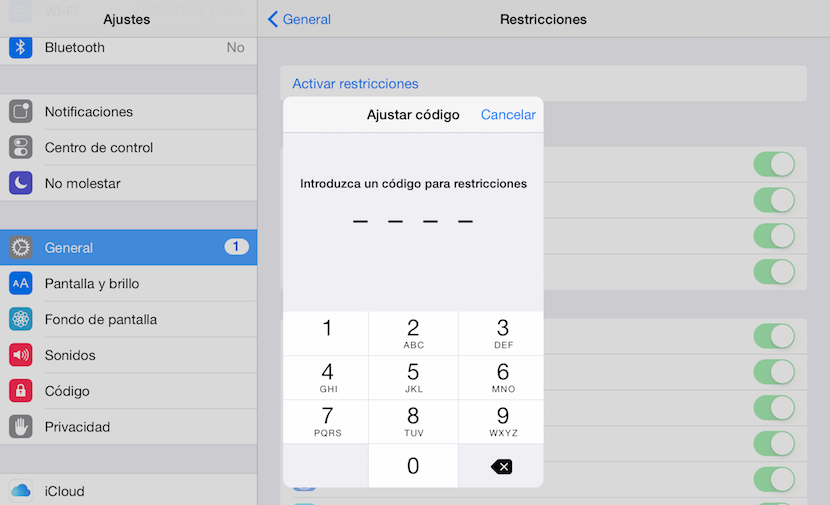 Introducir c&oacute;digo de seguridad