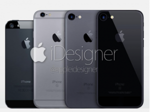 iphone 7 gris espacial