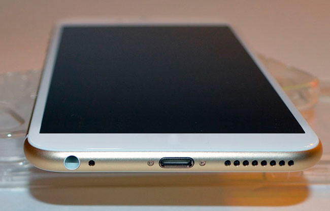 iPhone 7 sin bot&oacute;n home