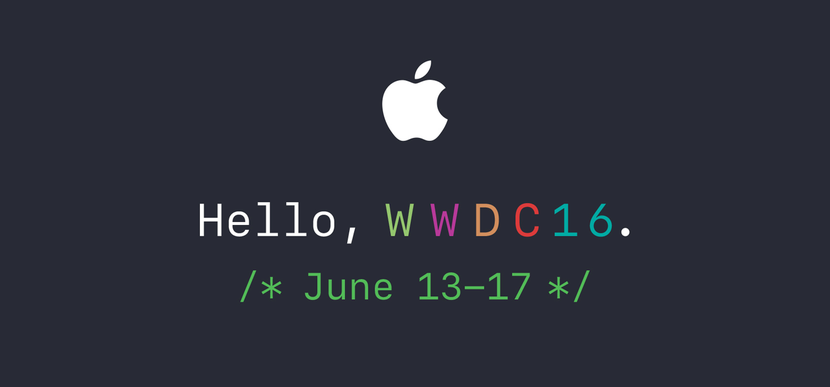 WWDC 2016