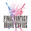 FINAL FANTASY BRAVE EXVIUS (AppStore Link) 