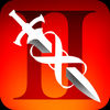 Infinity Blade II (AppStore Link) 