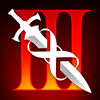 Infinity Blade III (AppStore Link) 
