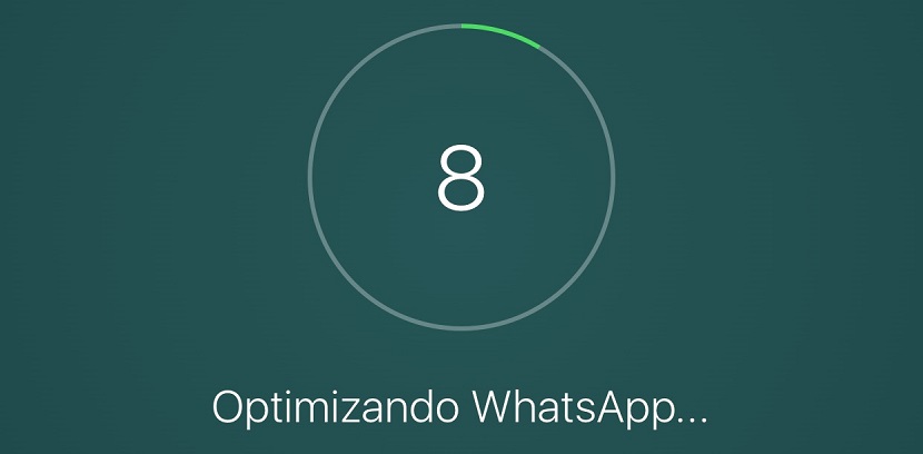 Optimizando whatsapp