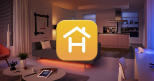 HomeKit-app