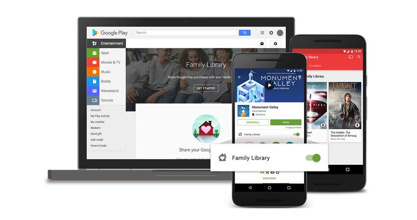 family-library-google