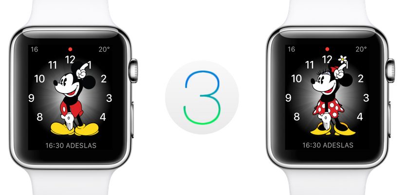 watchOS-3-Mickey