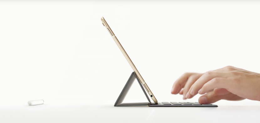 Anuncio iPad Pro