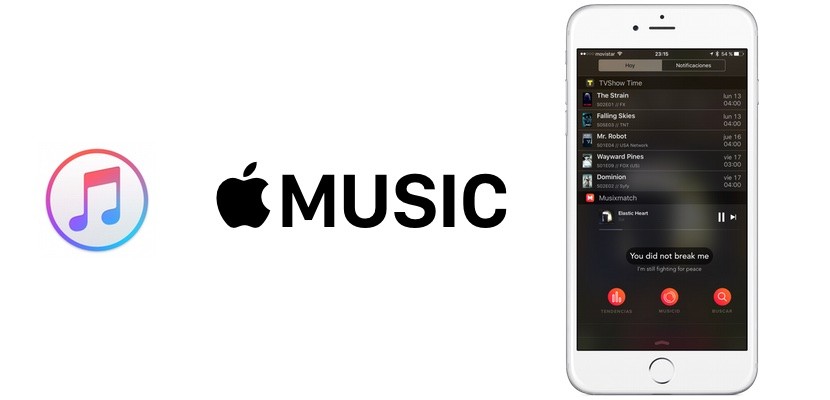 Apple-Music-Letras
