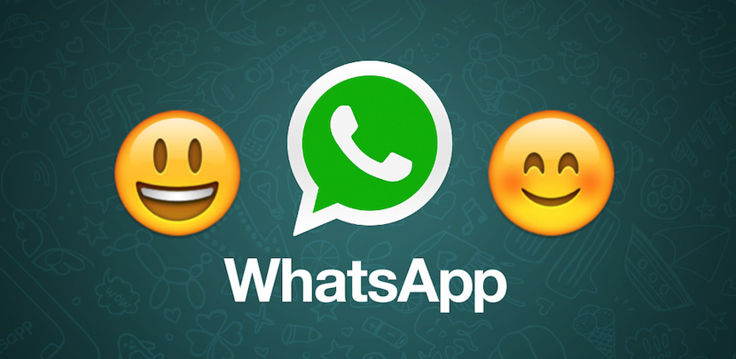 WhatsApp y Emoji