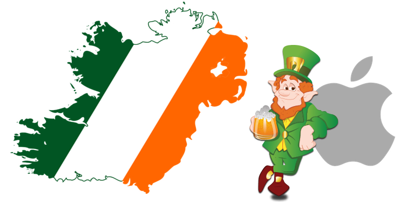 apple-irlanda